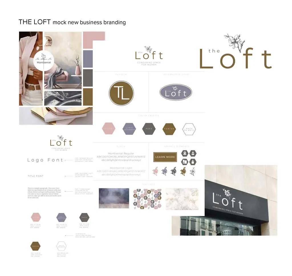 The Loft - Co-working space for women
